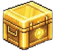Gold box